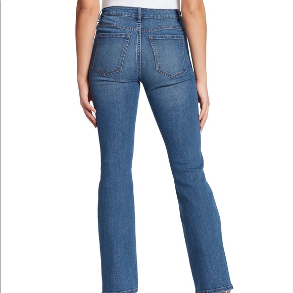 William Rast Boot Cut Jeans - Picture 3 of 5